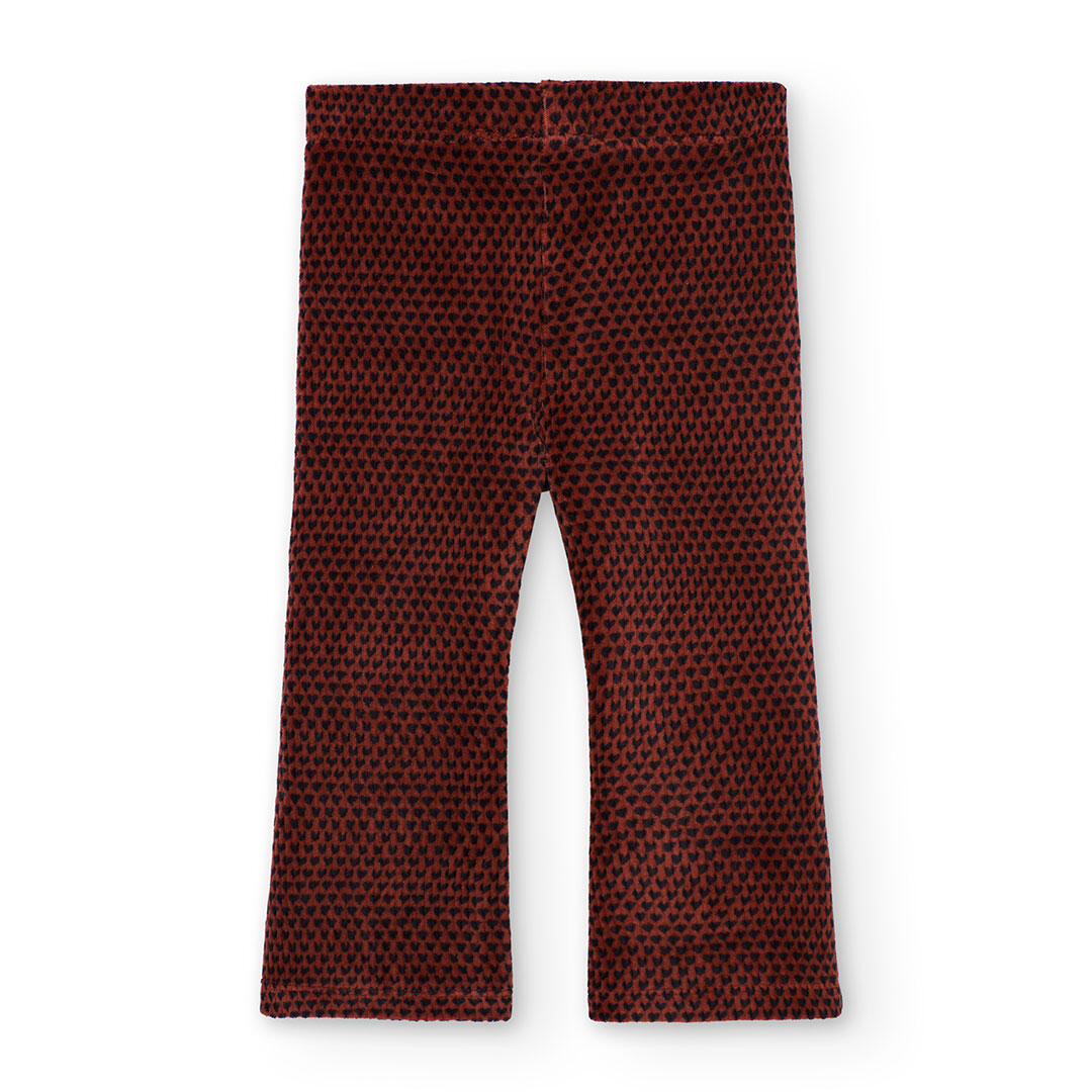 Legging Gimnasia Bebé Boboli Multicolor 2/4