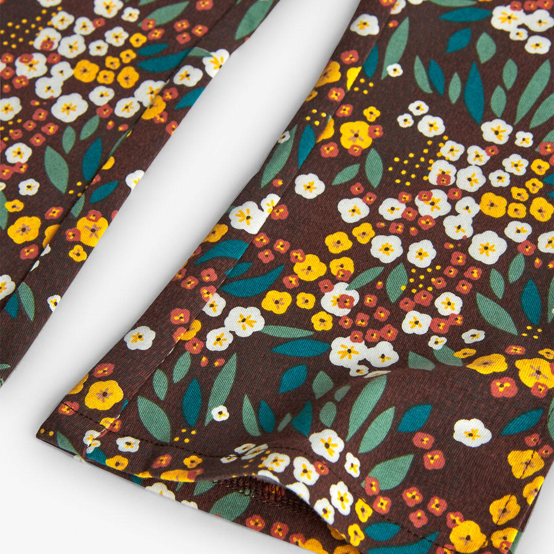 Legging Gimnasia Niña Boboli Multicolor 4/4