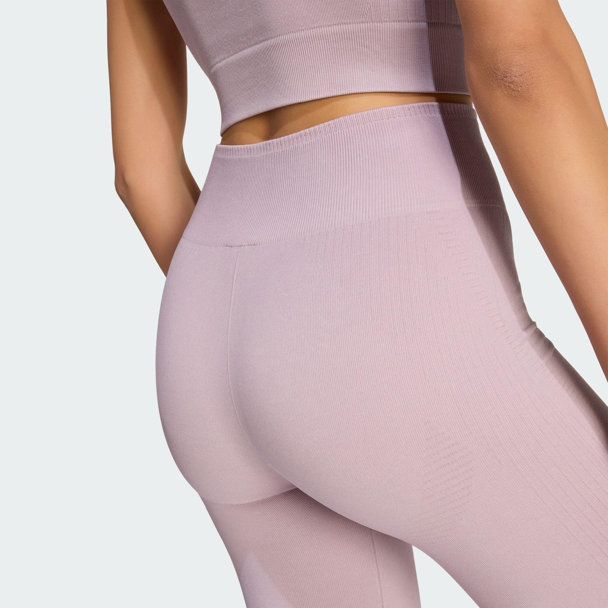 Workout Essentials Leggings, komplette Länge, gestrickt 5/5