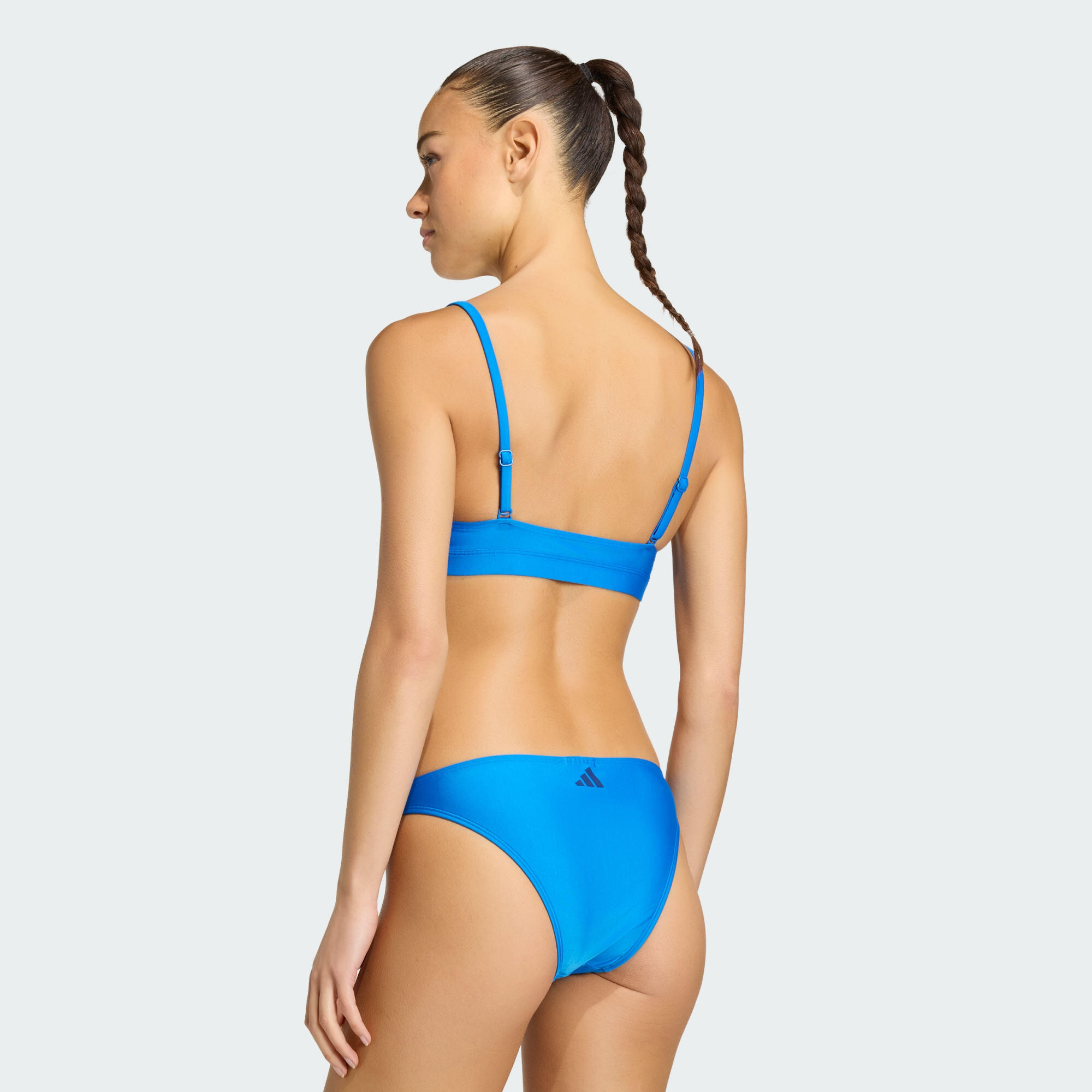Set bikini triangolo con spalline a 2 vie 3/5