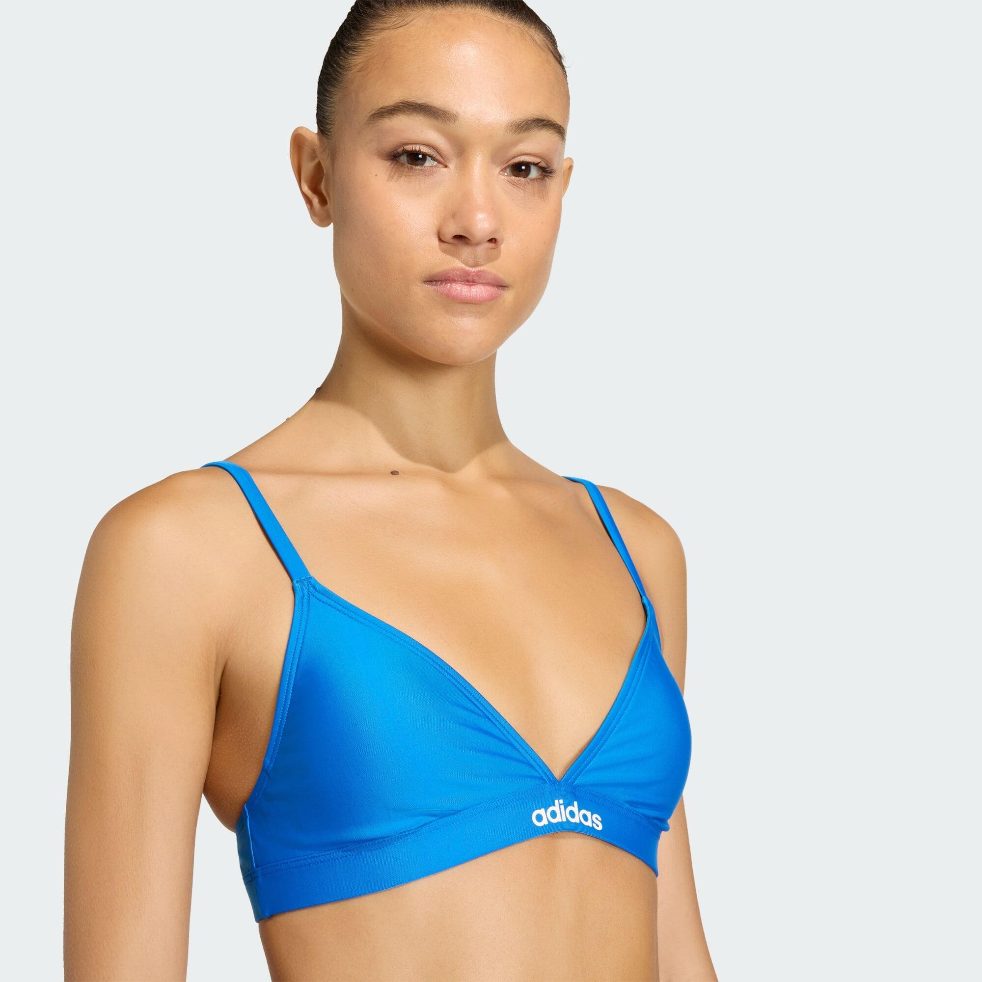 Set bikini triangolo con spalline a 2 vie 4/5