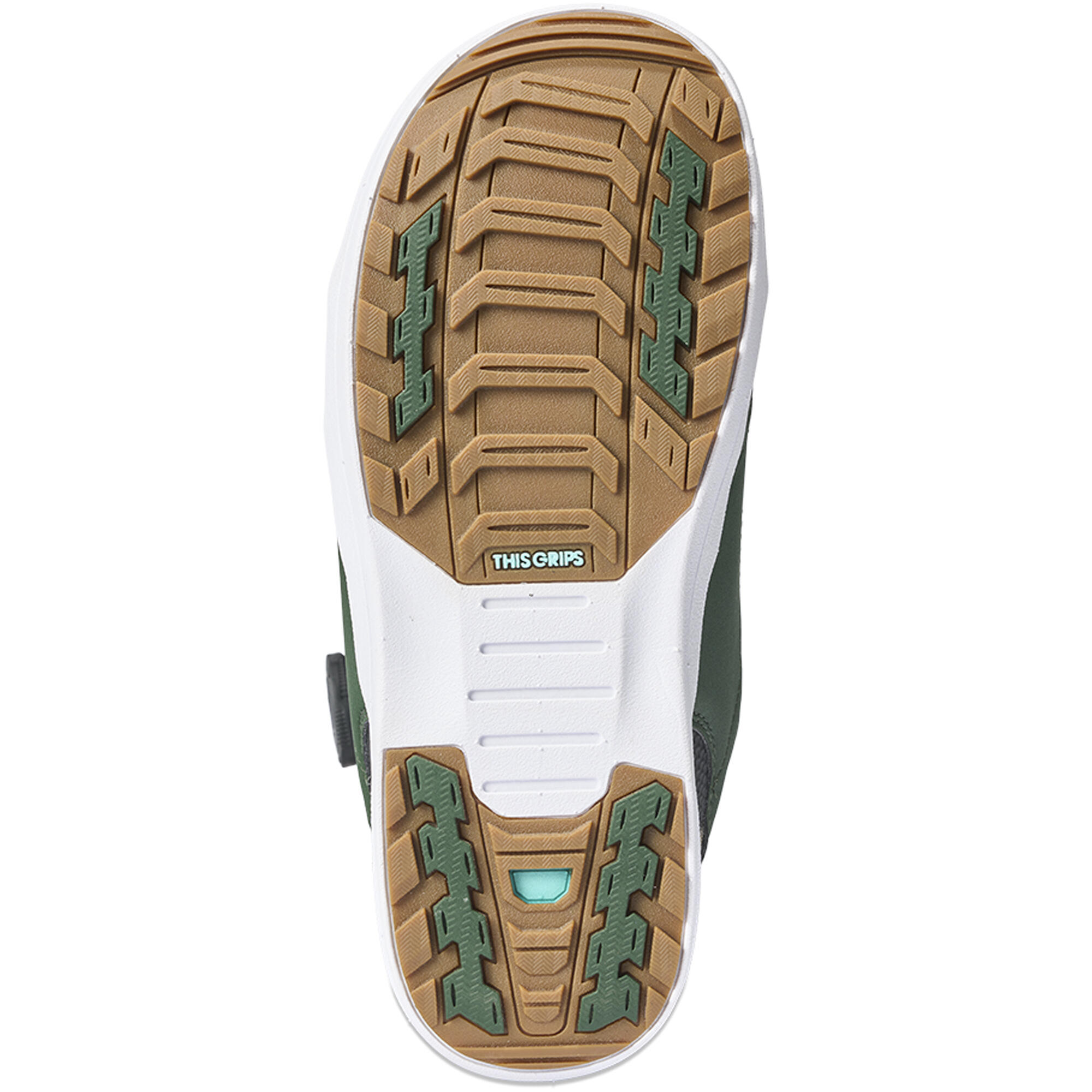 Buty snowboardowe K2 HANFORD 7/7
