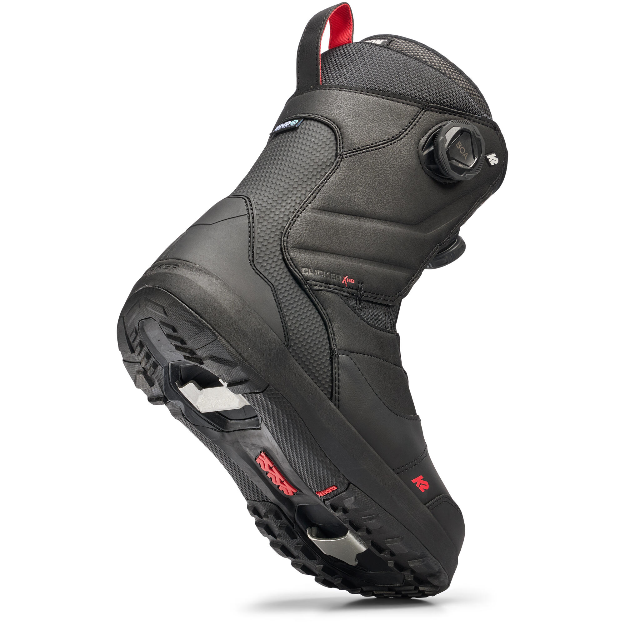 Buty snowboardowe męskie K2 MAYSIS CLICKER™ X HB 7/7