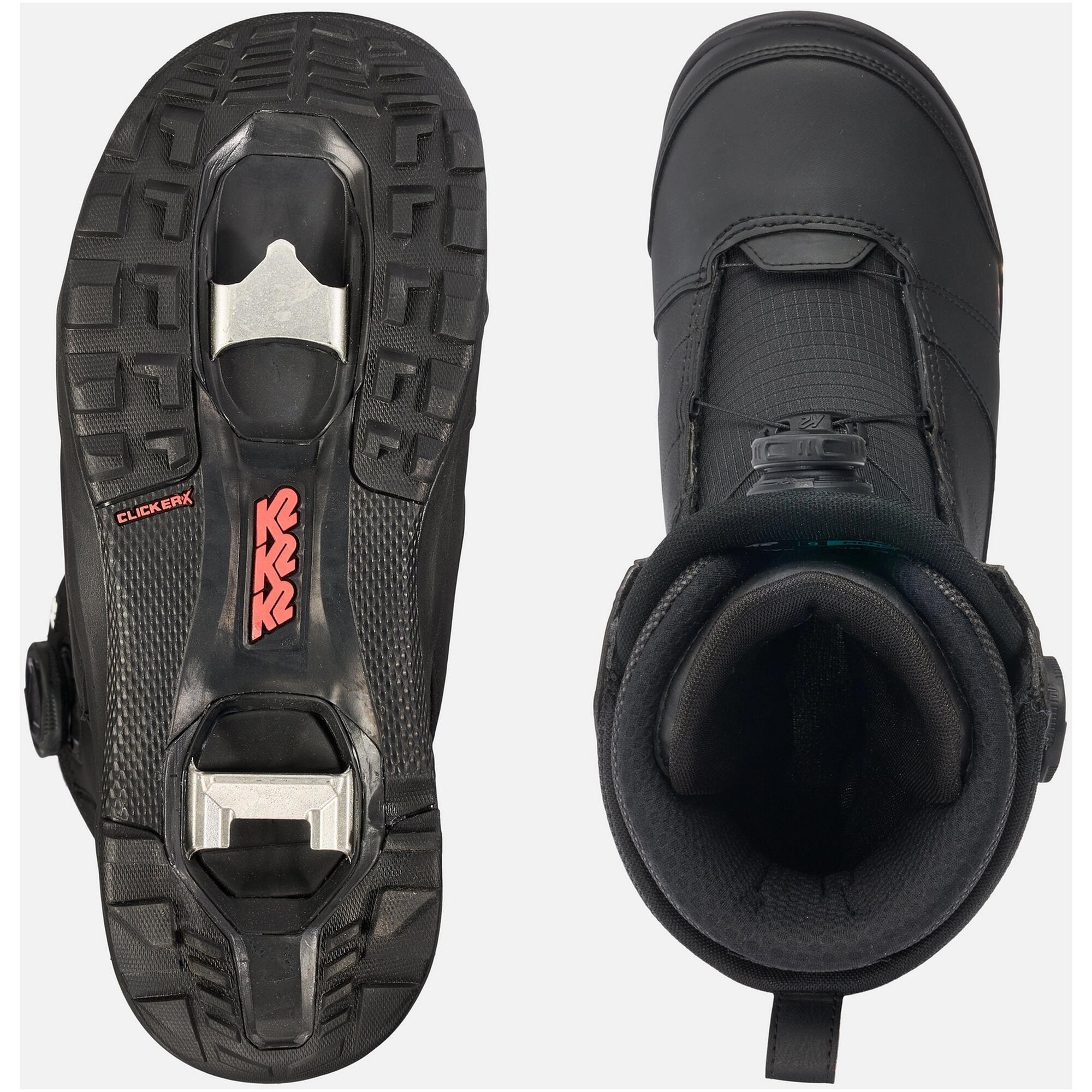 Buty snowboardowe męskie K2 MAYSIS CLICKER™ X HB 5/7