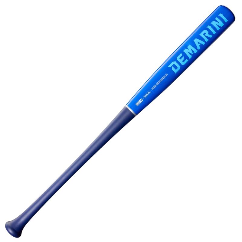 DeMarini WBD2640010 The Woods 2026 (-3) 32 inch Blue 3/5