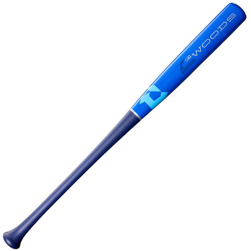 DeMarini WBD2640010 The Woods 2026 (-3) 32 inch Blue 2/5