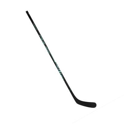 Bauer pulse junior composiet-hockeystick 52" zwart – r