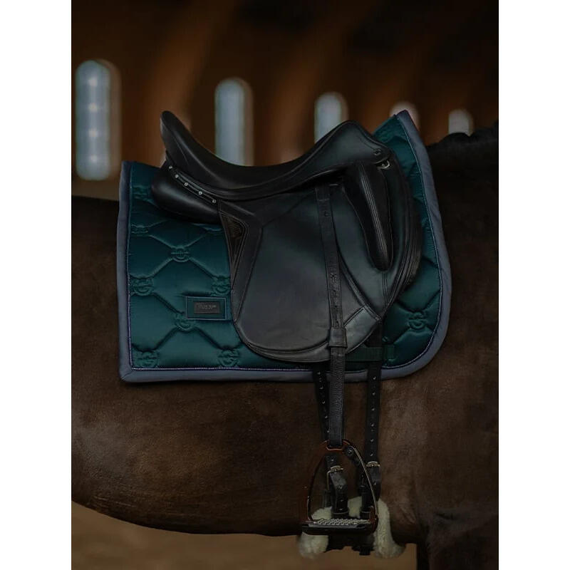 Dressage saddle pad for horses Equestrian Stockholm 2/2