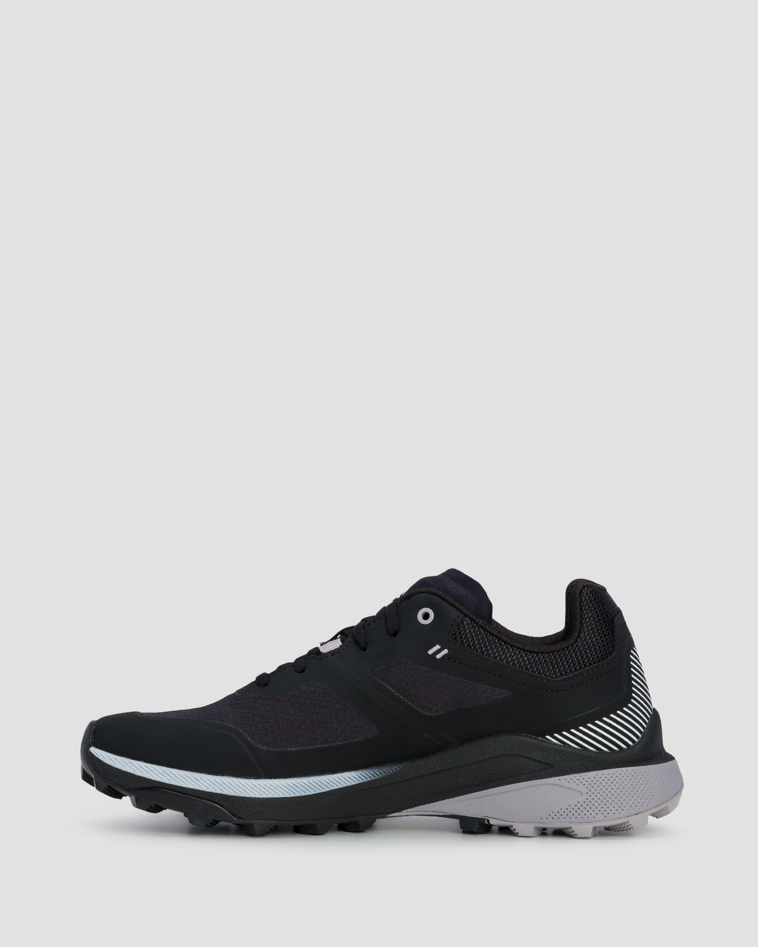 Scarpe - trekking - donna - impermeabili, ammortizzate - nibelia gtx - nero 3/7