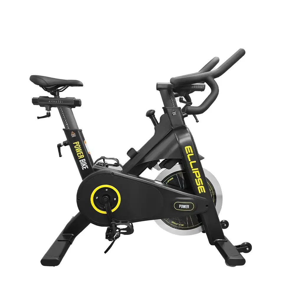 Indoor Cycling Bike Magnetic Power Pro - 8 Levels