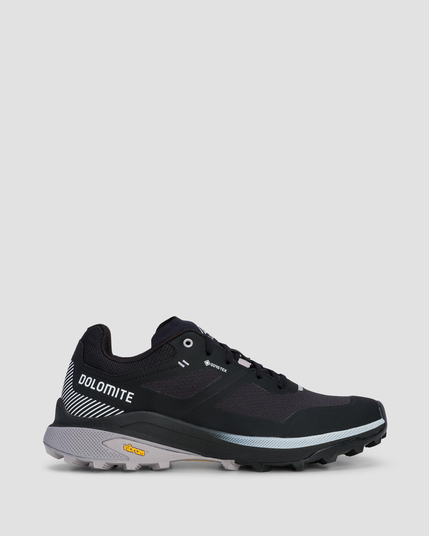 Scarpe - trekking - donna - impermeabili, ammortizzate - nibelia gtx - nero 2/7
