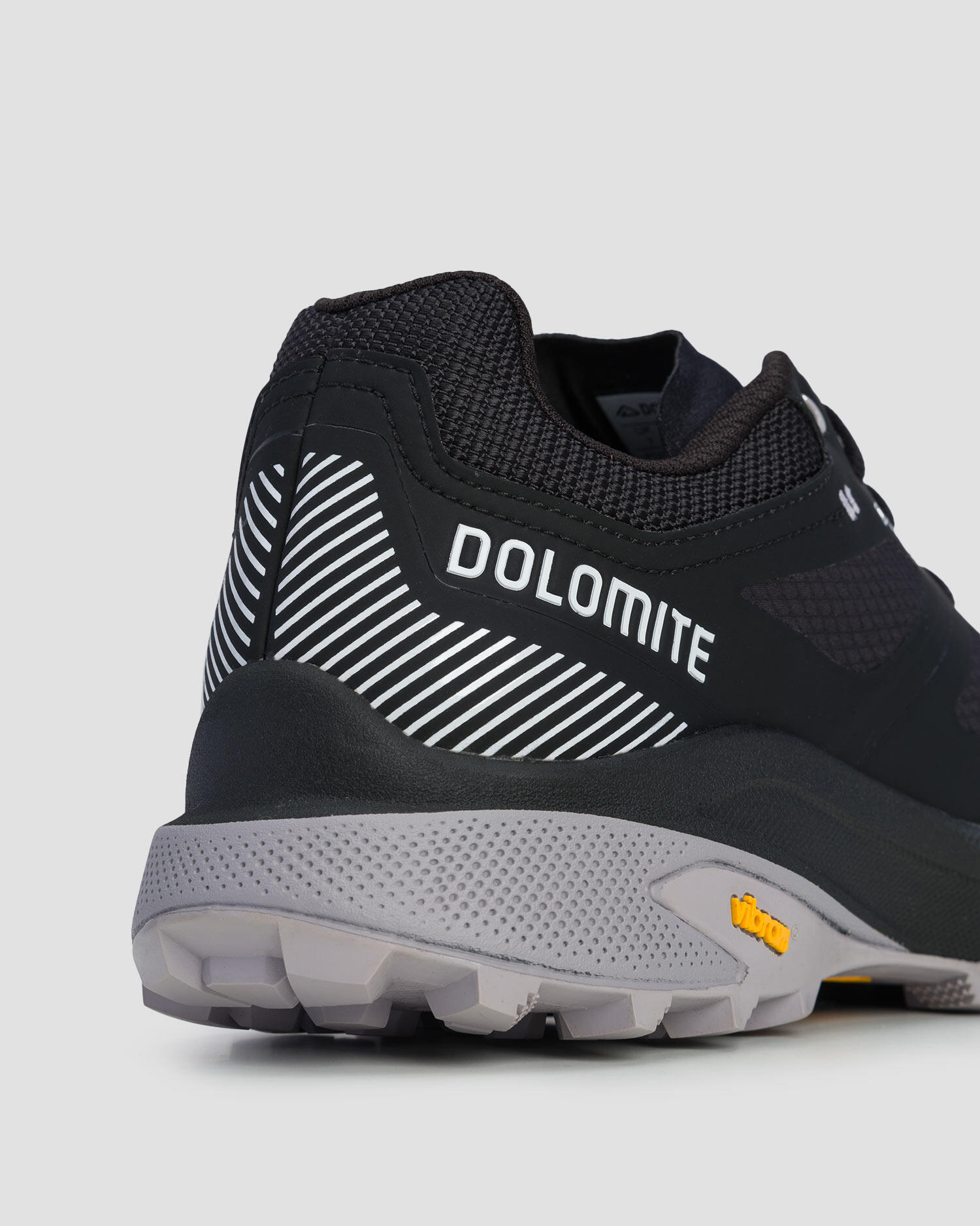 Scarpe - trekking - donna - impermeabili, ammortizzate - nibelia gtx - nero 7/7