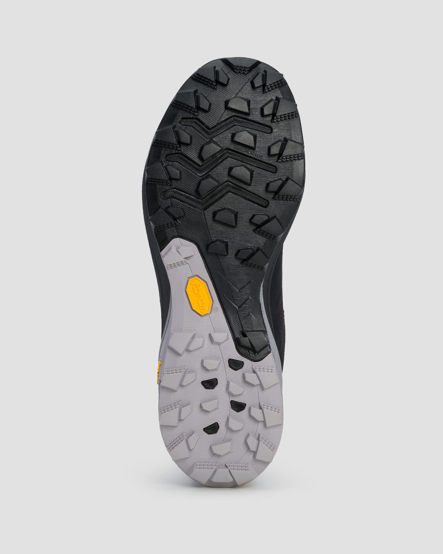 Scarpe - trekking - donna - impermeabili, ammortizzate - nibelia gtx - nero 5/7