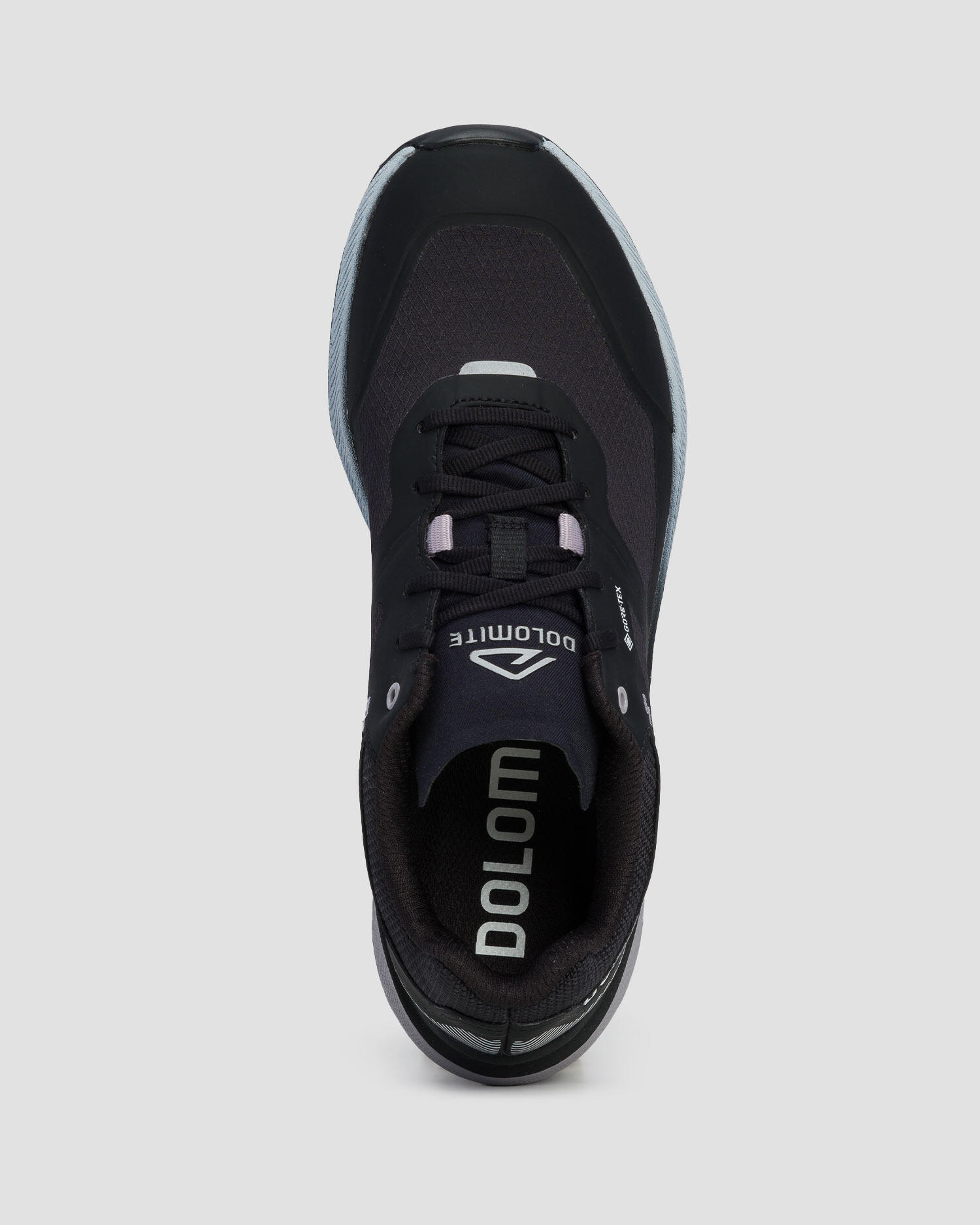 Scarpe - trekking - donna - impermeabili, ammortizzate - nibelia gtx - nero 4/7