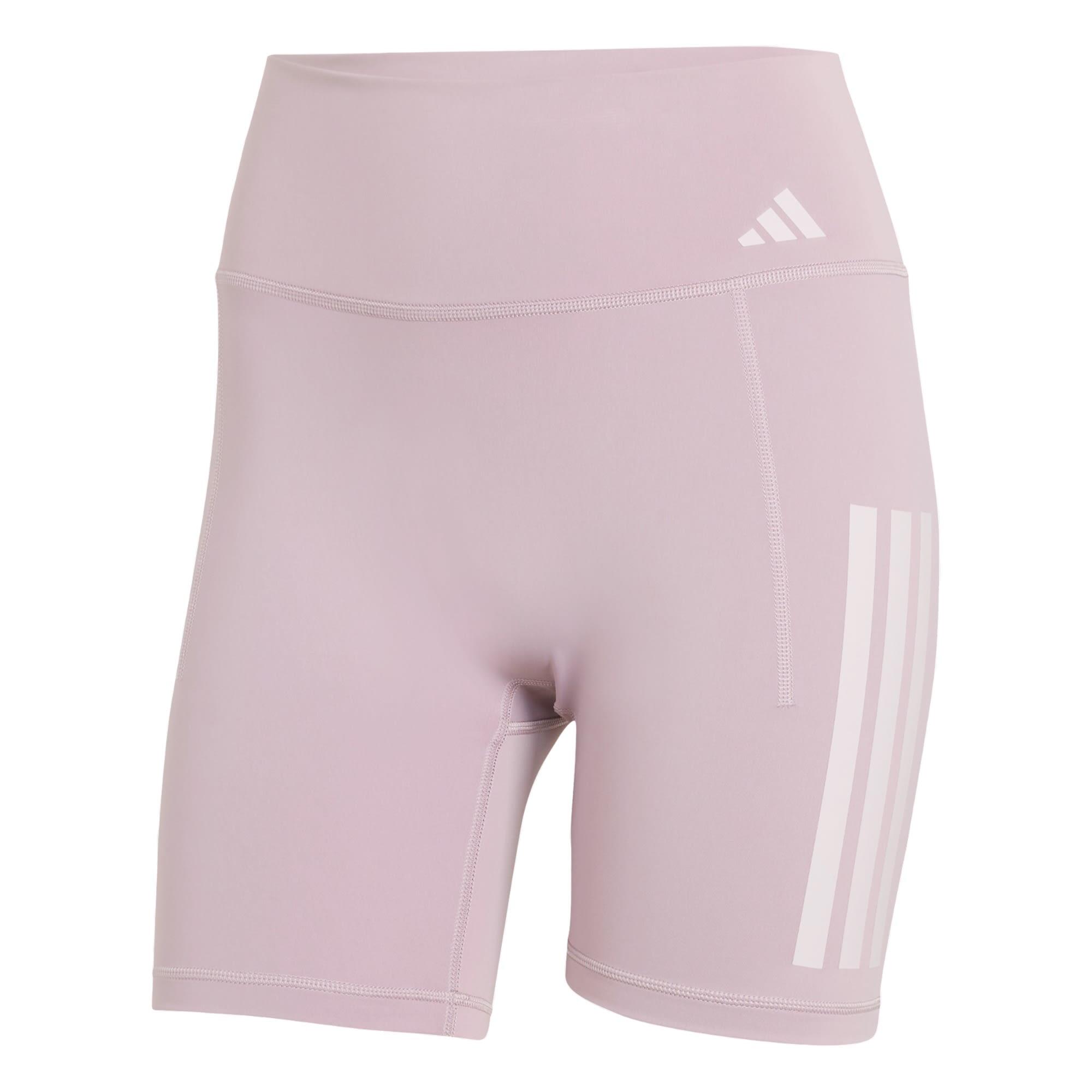 Mallas cortas de entrenamiento Optime 3 Stripes 2/5