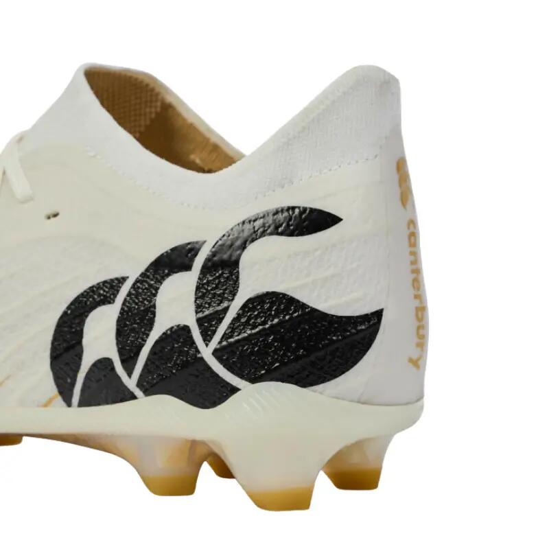 Crampons Canterbury Speed Falcon Elite blanc FG 2/4