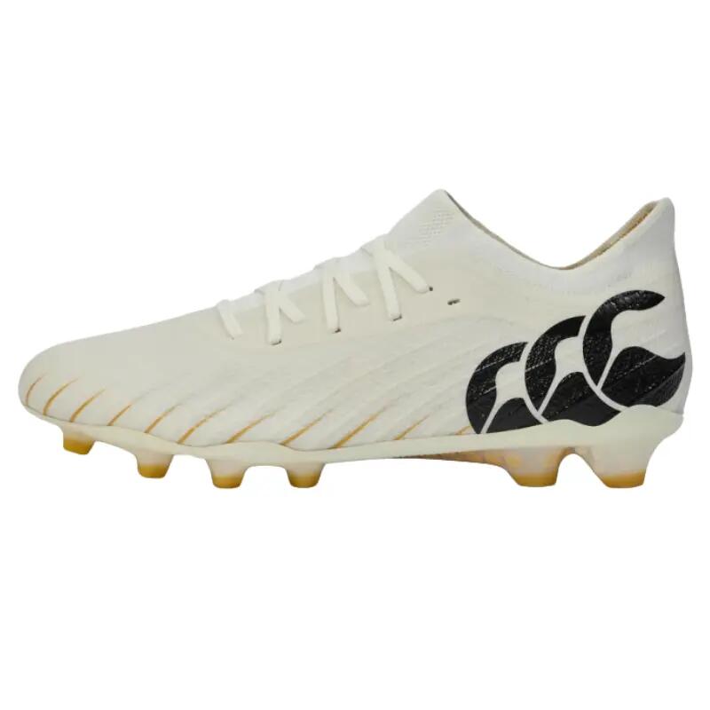 Crampons Canterbury Speed Falcon Elite blanc FG 4/4