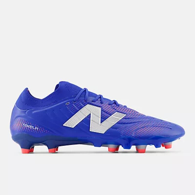 New Balance - Crampons Moulés New Balance Tekela Pro St2flmp5 Bleu - Chaussures À Crampons - Bleu - No Size - Decathlon