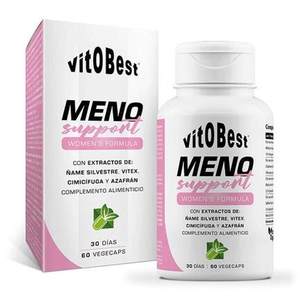 Meno support - 60 capsules de VitoBest