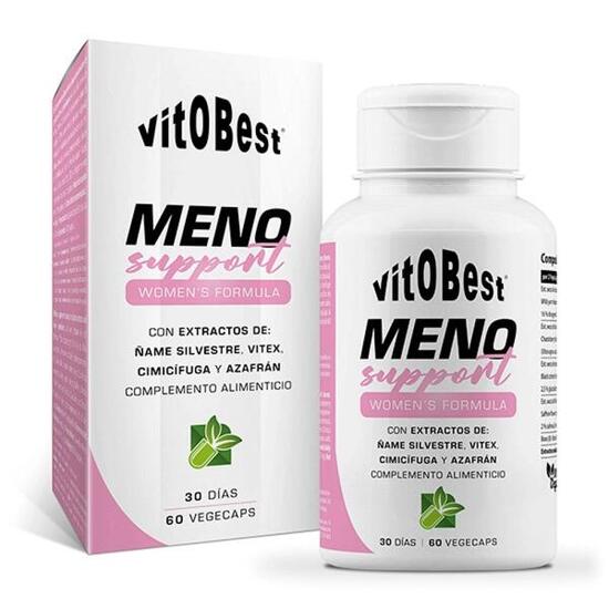 Meno support - 60 capsules de VitoBest