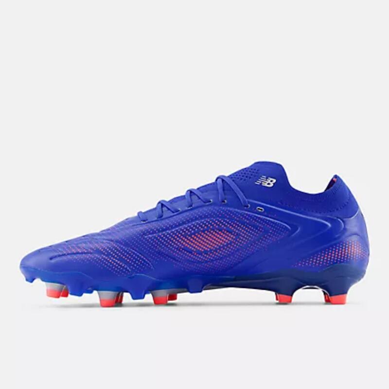 Crampons moulés New Balance Tekela Pro ST2FLMP5 bleu 3/5