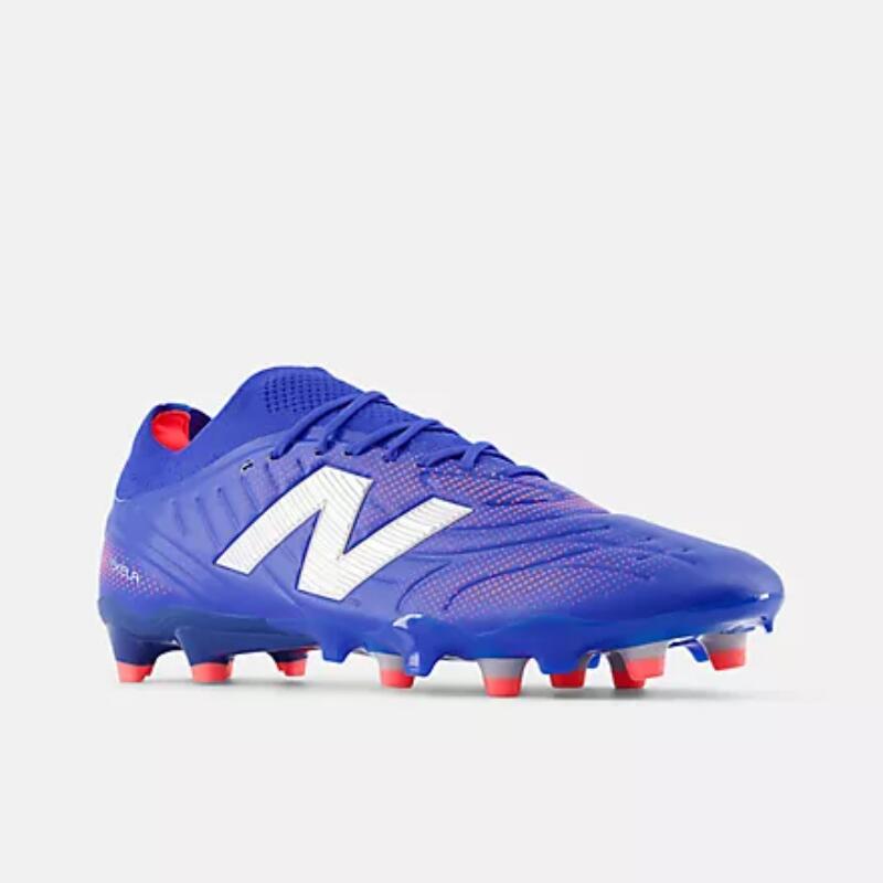 Crampons moulés New Balance Tekela Pro ST2FLMP5 bleu 2/5