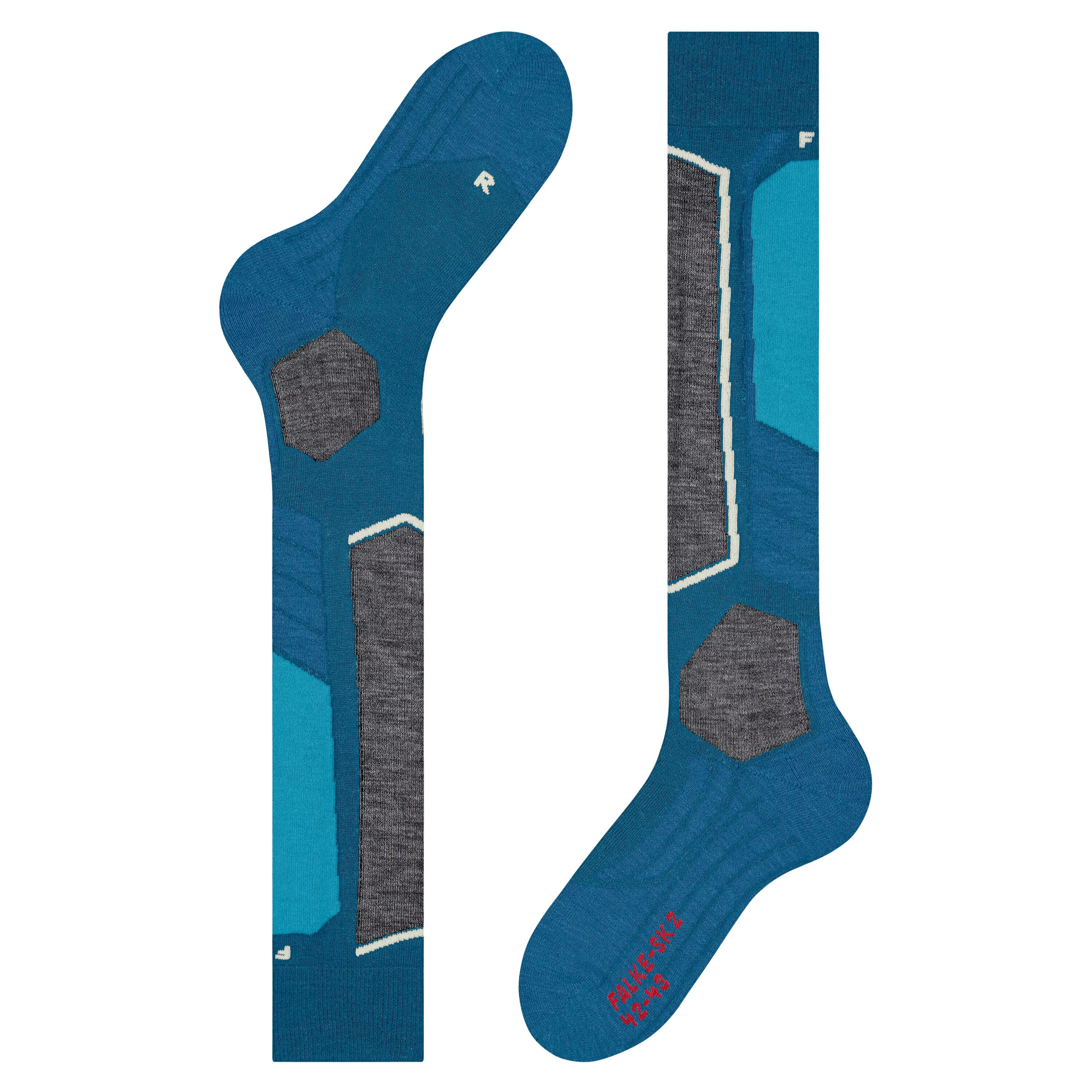 Falke Herren Ski Socken SK2 16522 3/13