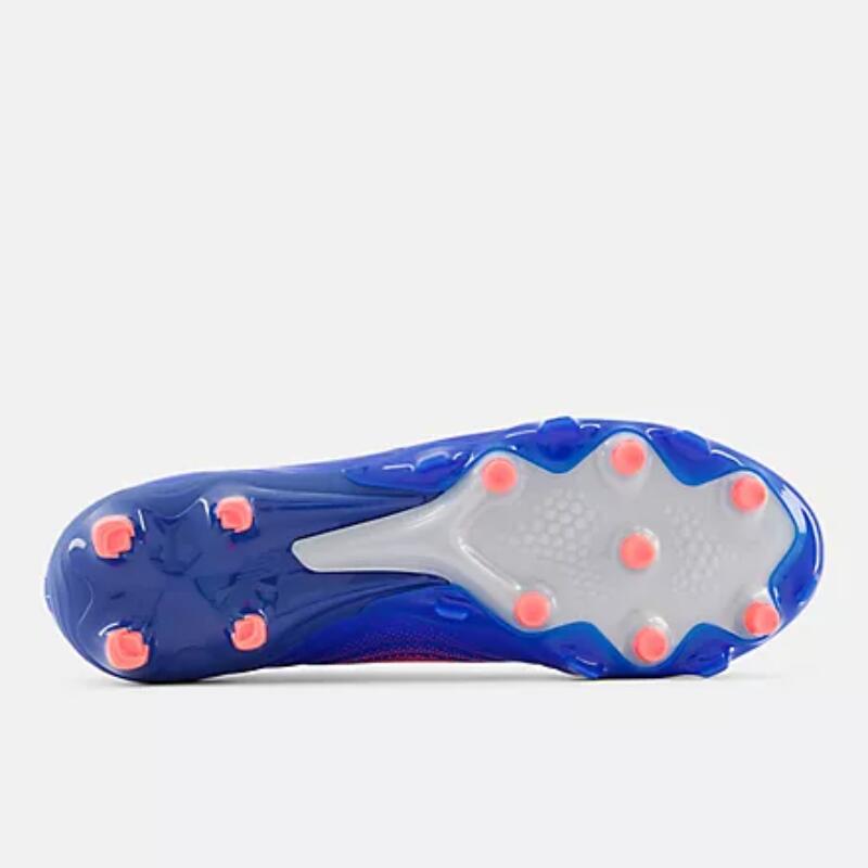 Crampons moulés New Balance Tekela Pro ST2FLMP5 bleu 5/5