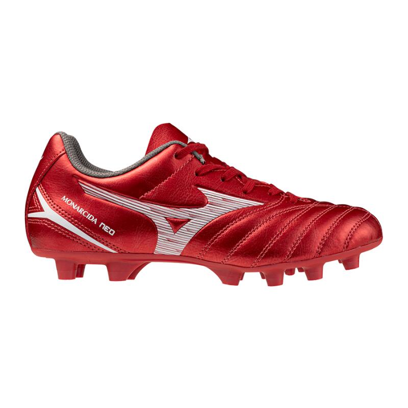 Sapatos de futebol para crianças Mizuno Monarcida Neo 3 Sel FG 5/5