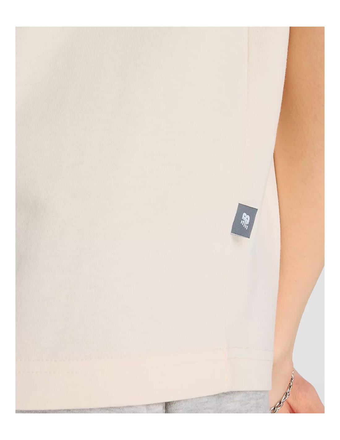 T-shirts NEW BALANCE-MT53913 4/5