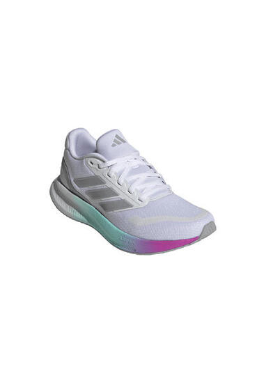 ADIDAS Runfalcon 5 scarpe da corsa donna bianco