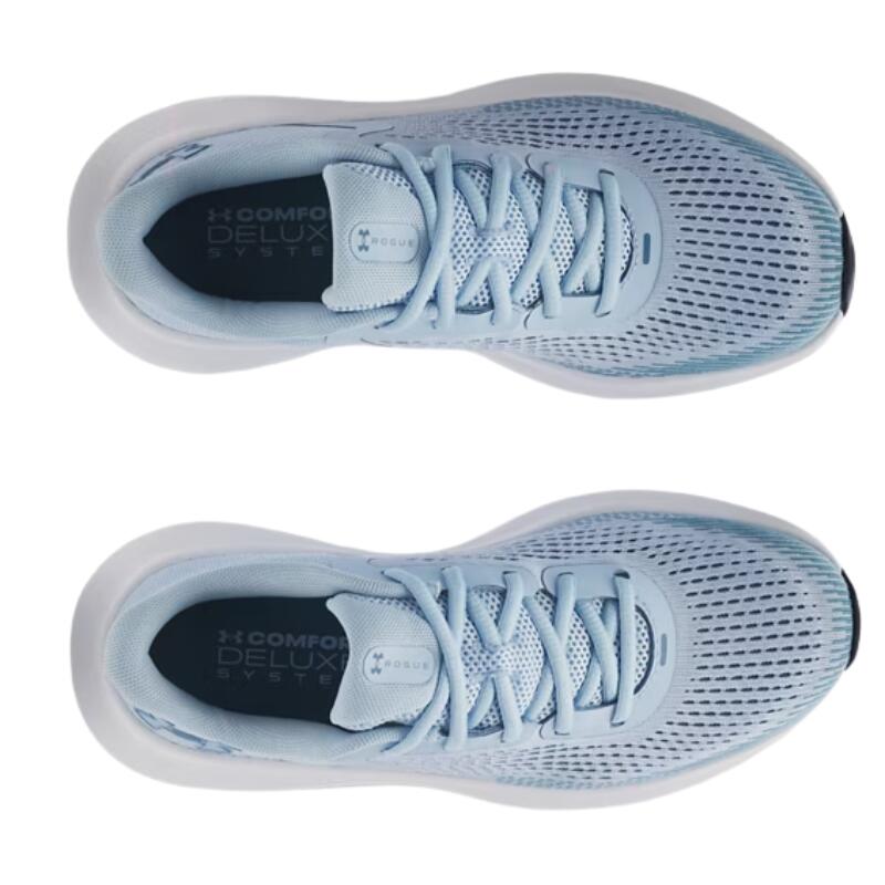 Chaussures de running Under Armour Charged Rogue 5 bleu 4/5