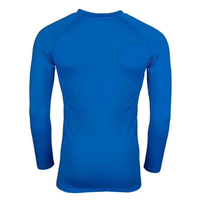 Baselayer Gilbert Atomic II enfant bleu roi polyester 2/2