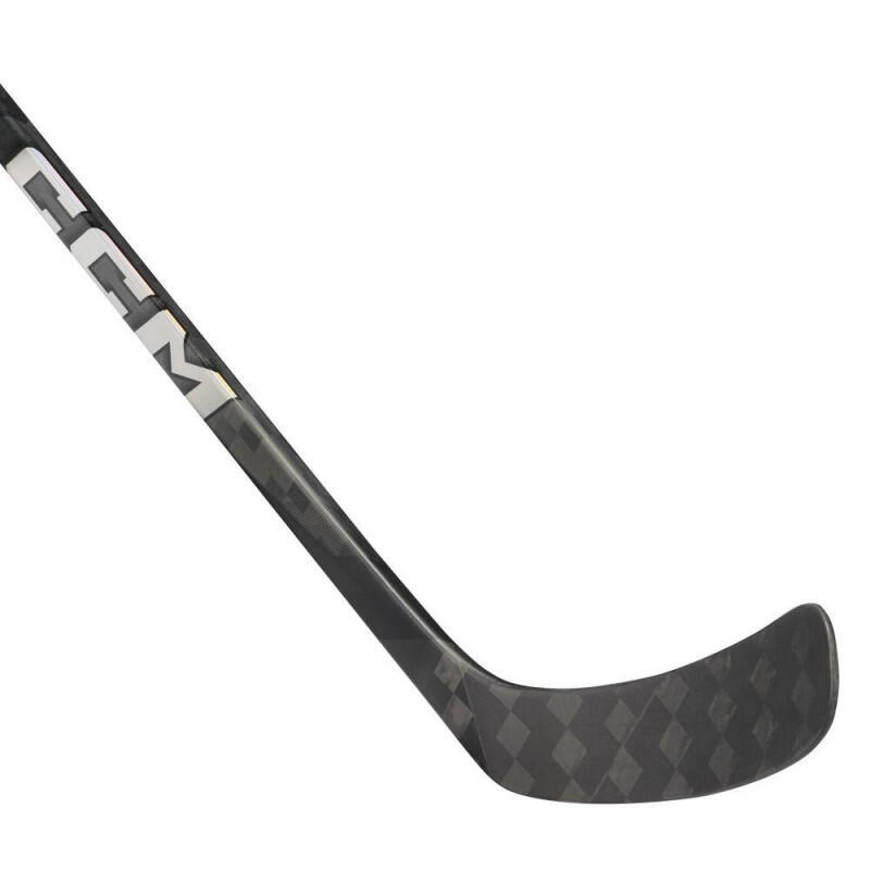 Crosse de hockey CCM JetSpeed ​​FT7 PRO INT personnalisée couleur chrome 4/5
