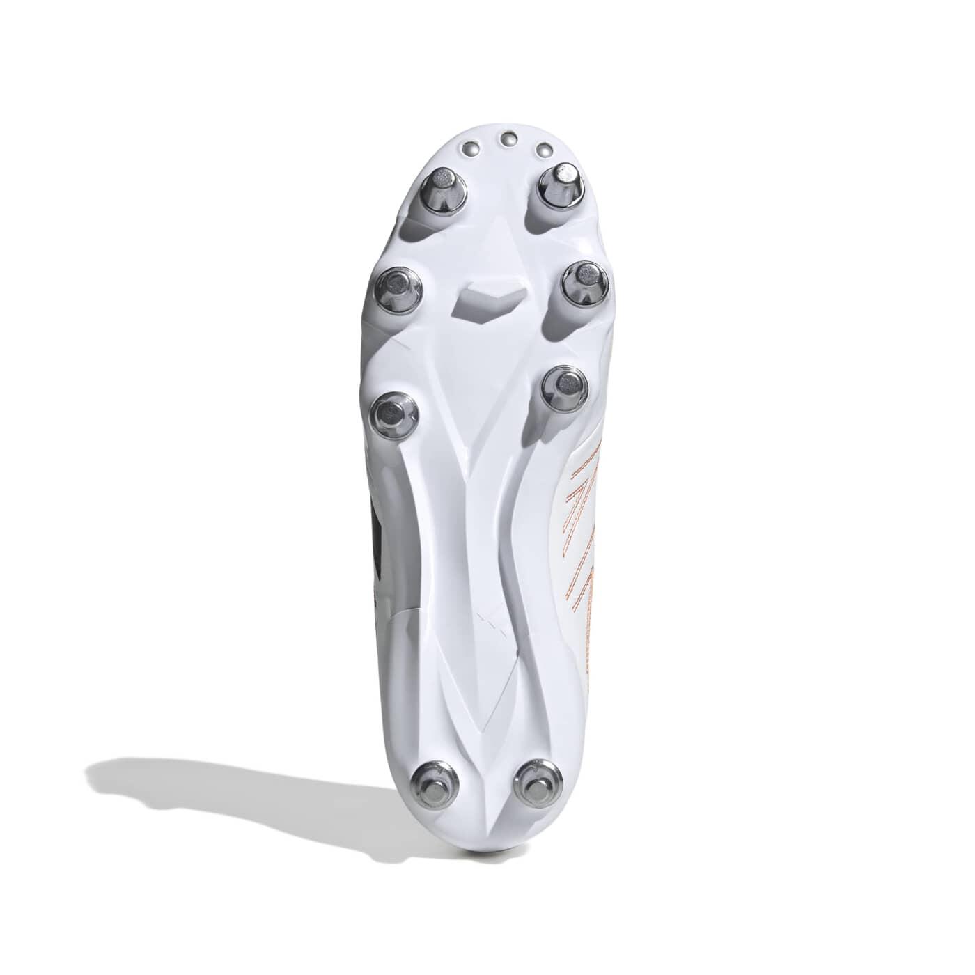 Scarpini da rugby Adidas Kakari Elite SG Blanc 2/7