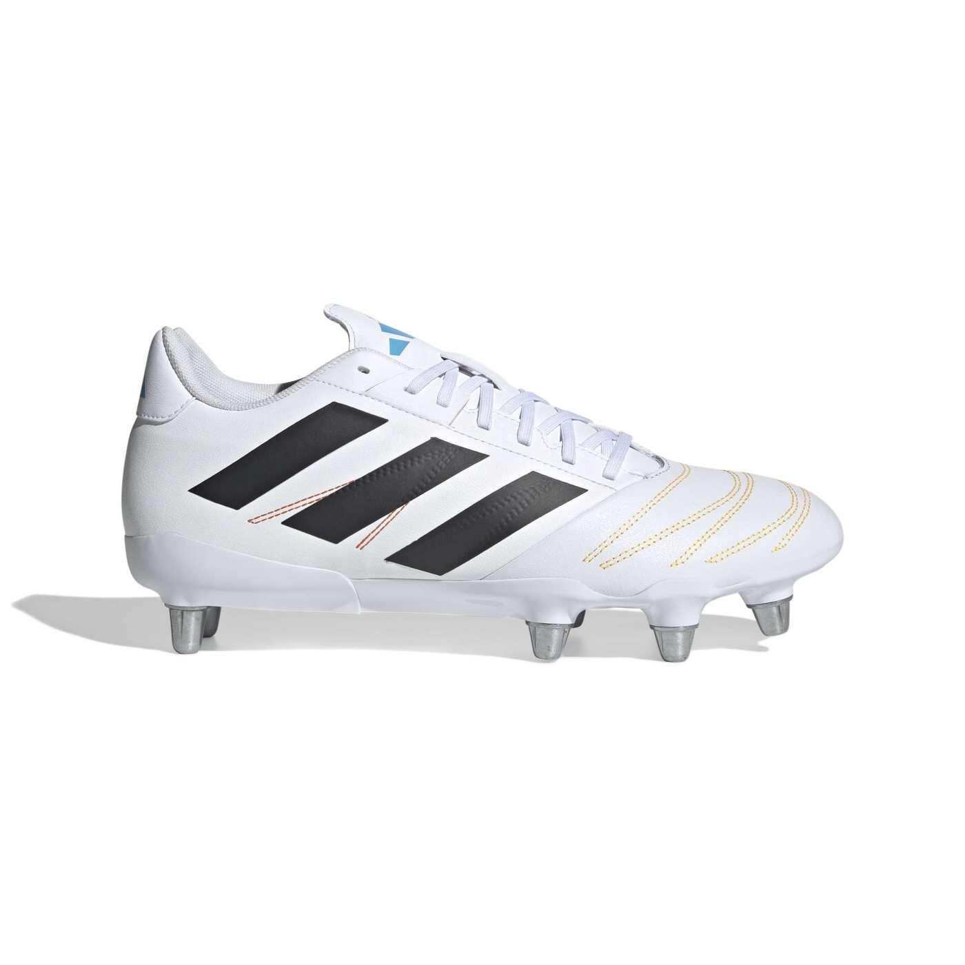 Adidas - Crampons De Rugby Adidas Kakari Elite Sg Blanc - Chaussures À Crampons - Blanc - Decathlon
