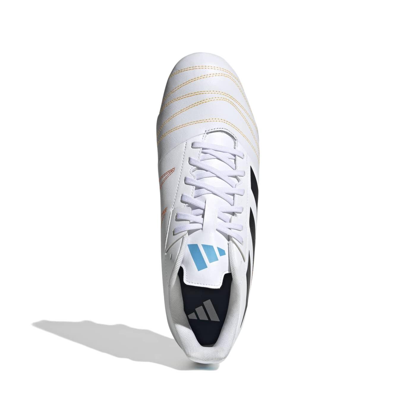Scarpini da rugby Adidas Kakari Elite SG Blanc 4/7