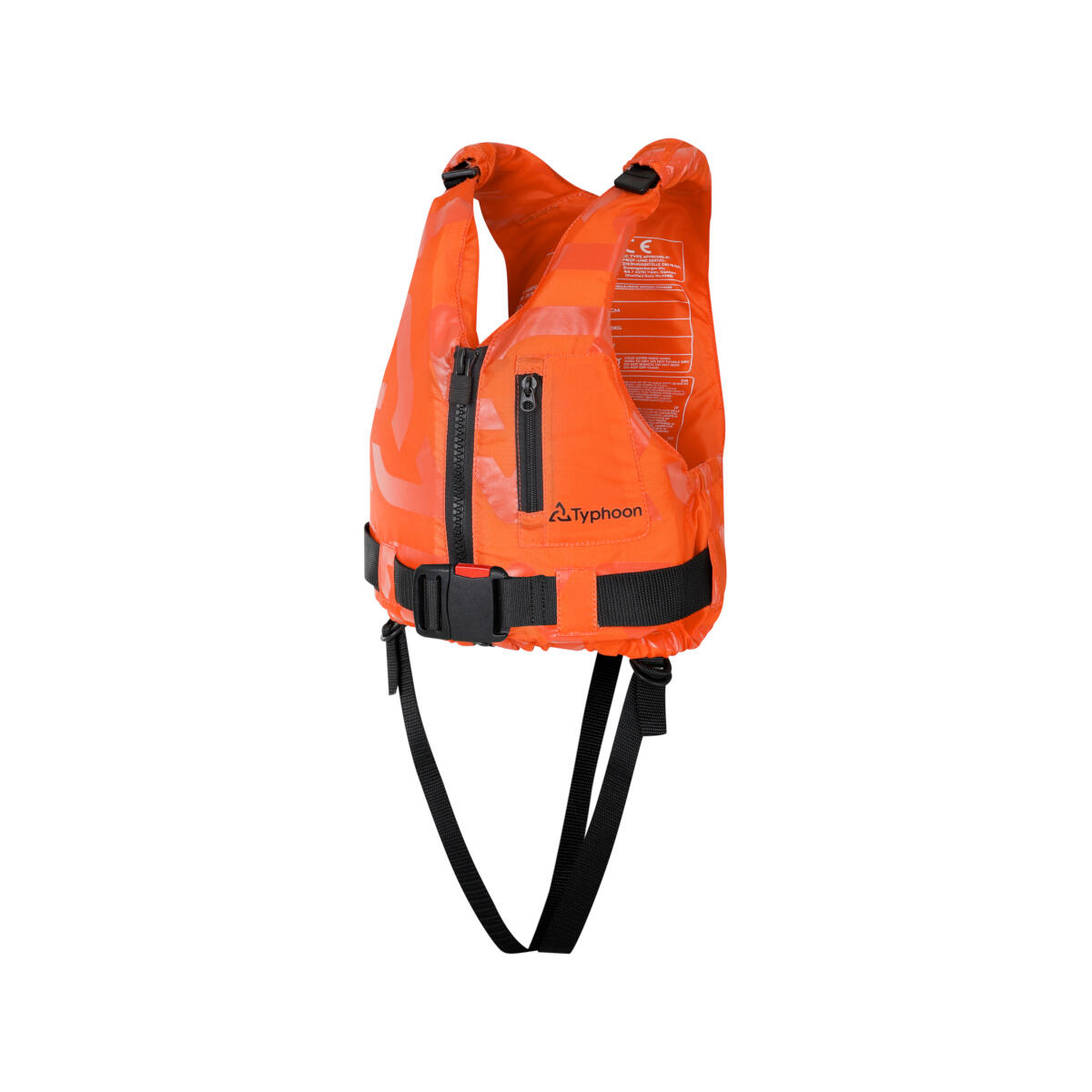 Hudson Gilet de régate unisexe 2/2