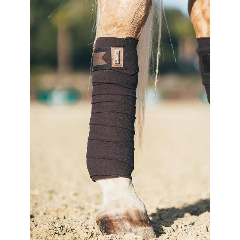 Bandes de polo pour cheval Equestrian Stockholm 4/4