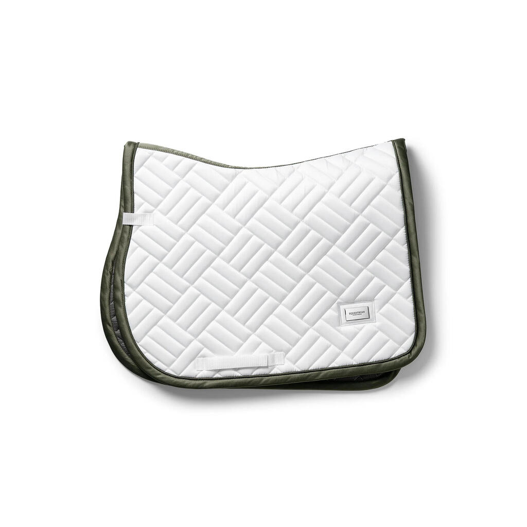 Jumping Saddle Pad Equestrian Stockholm Modern