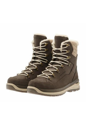 LOWA Damen RENEGADE EVO ICE 2 GTX WS Winterstiefel 421951 4532 Brown/Sand