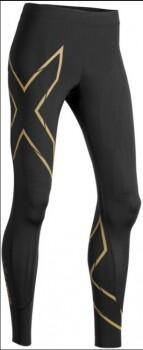 Collant de compression 2XU MCS Noir/Or 1/1