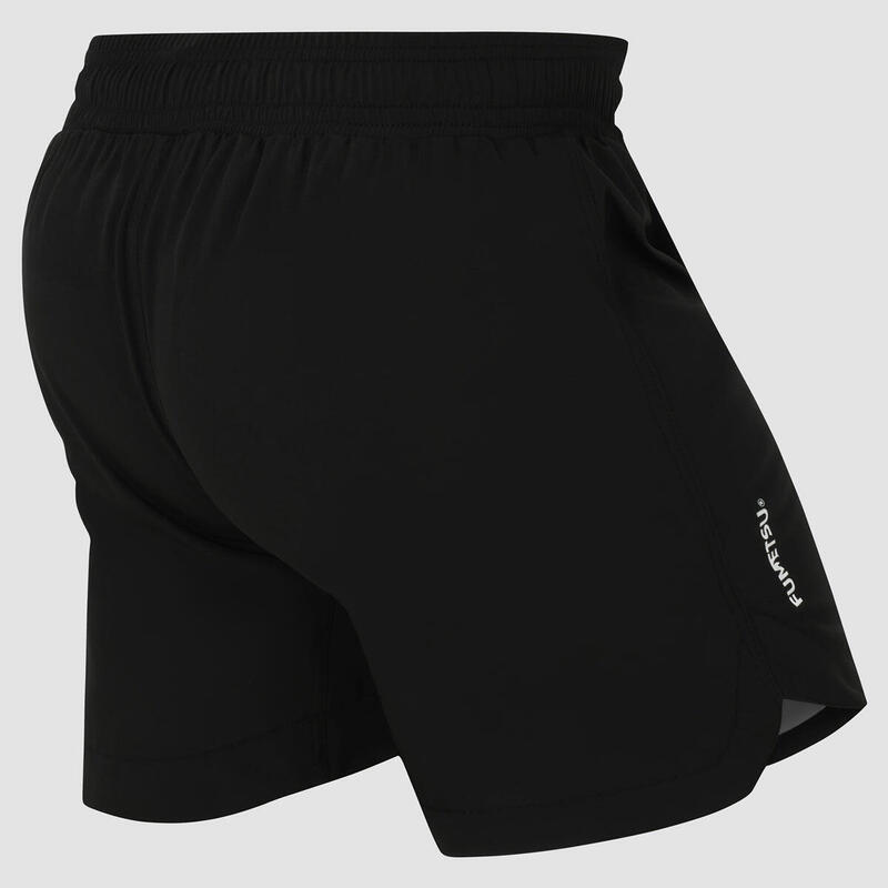 Pantaloni scurți de antrenament pentru bărbați FUMETSU Origins Fight