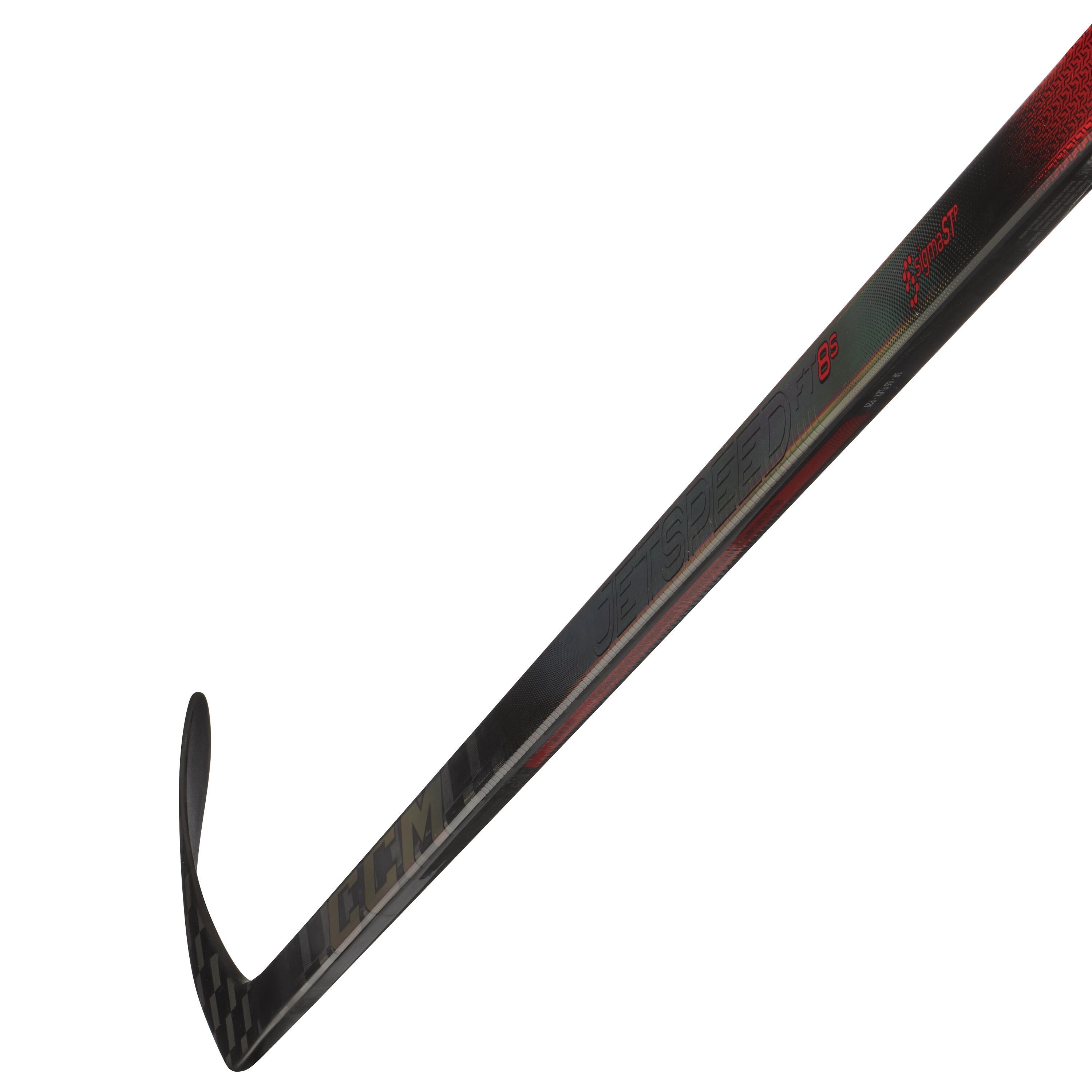 CCM Jetspeed FT8S Intermediate Eishockeyschläger 3/5