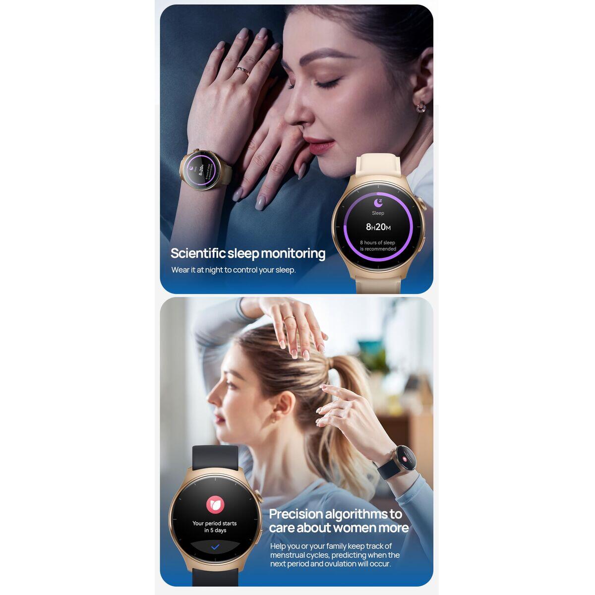 Smartwatch MIBRO LITE3PRO ORO Smartwatch 5/5