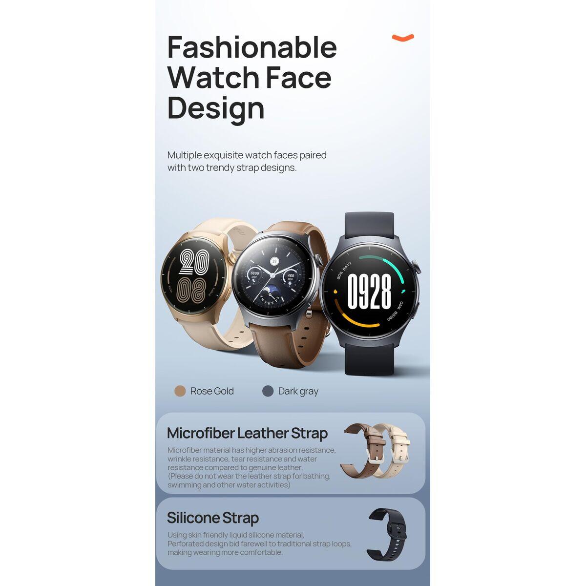 Smartwatch MIBRO LITE3PRO ORO Smartwatch 4/5