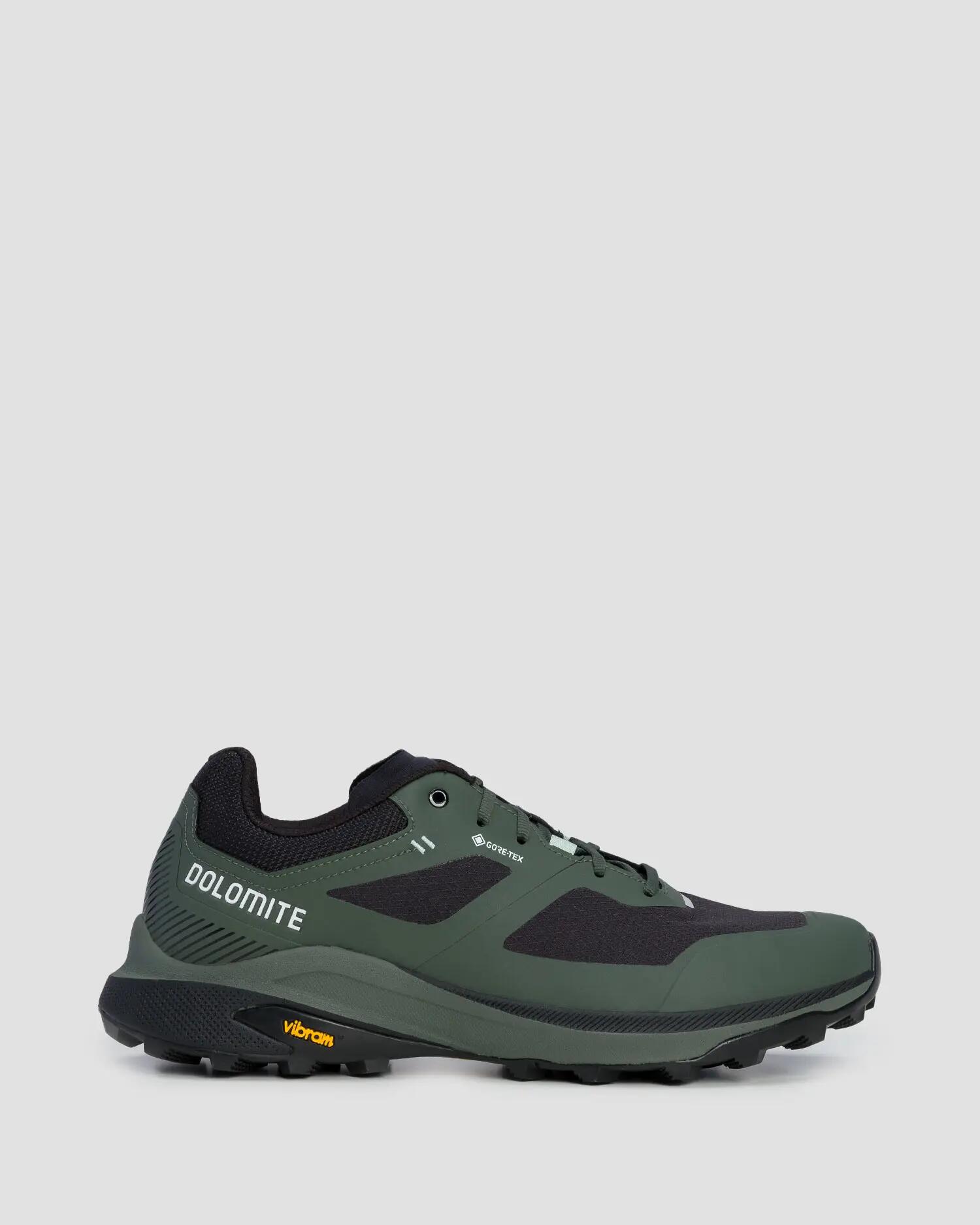 Buty męskie Dolomite NIBELIA GTX OLIVE GREEN 2/8