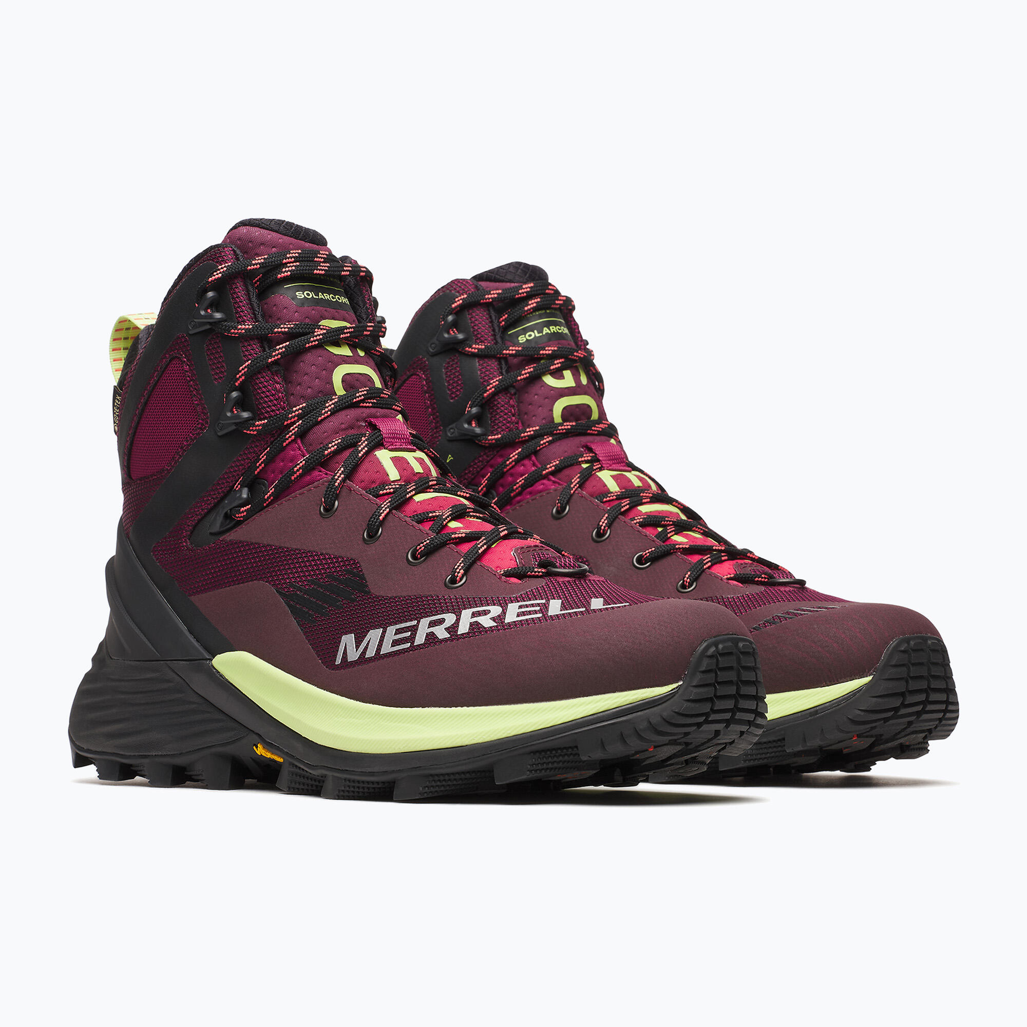 Scarpe da trekking uomo Merrell Mtl Thermo Rogue 4 Mid GTX 3/5