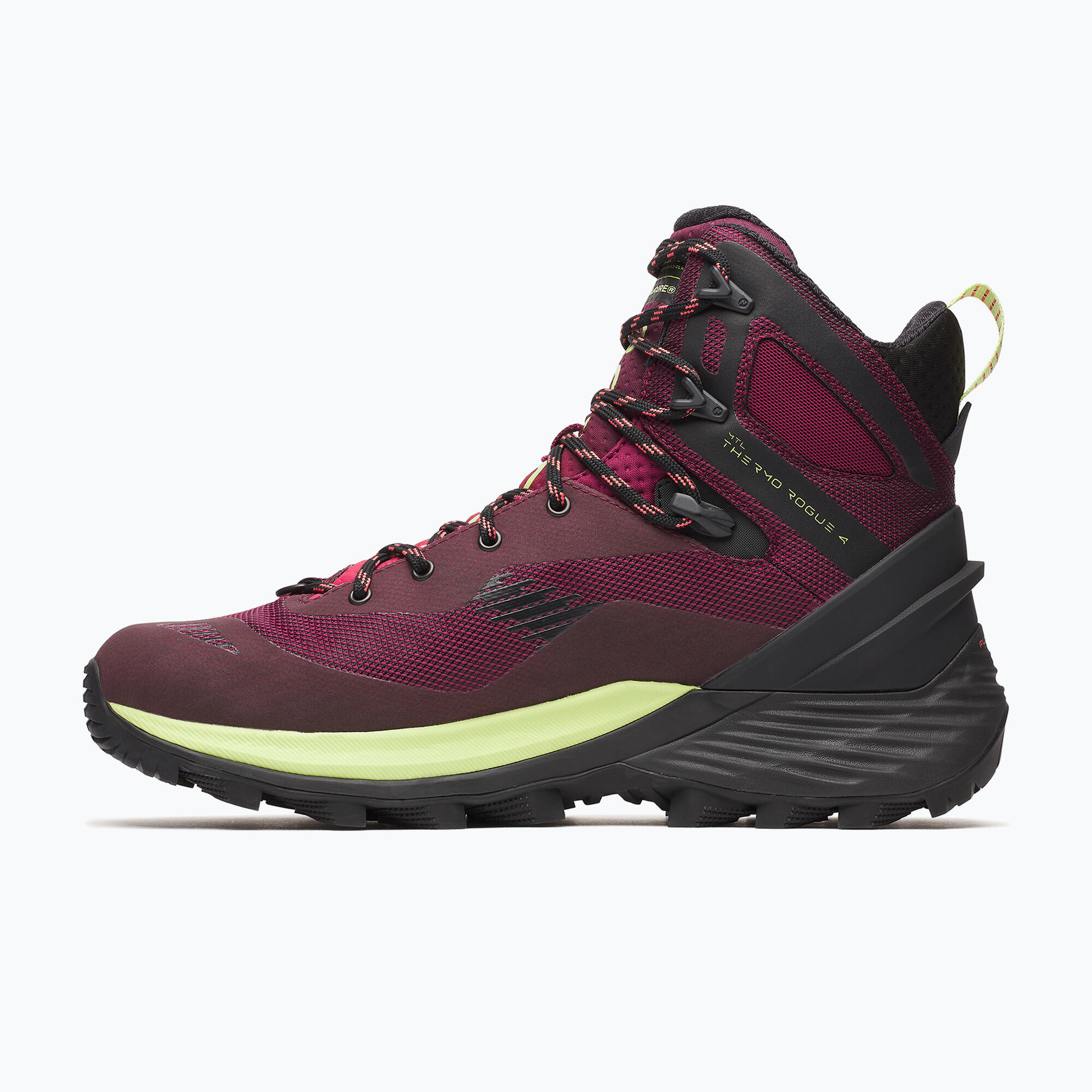 Scarpe da trekking uomo Merrell Mtl Thermo Rogue 4 Mid GTX 2/5