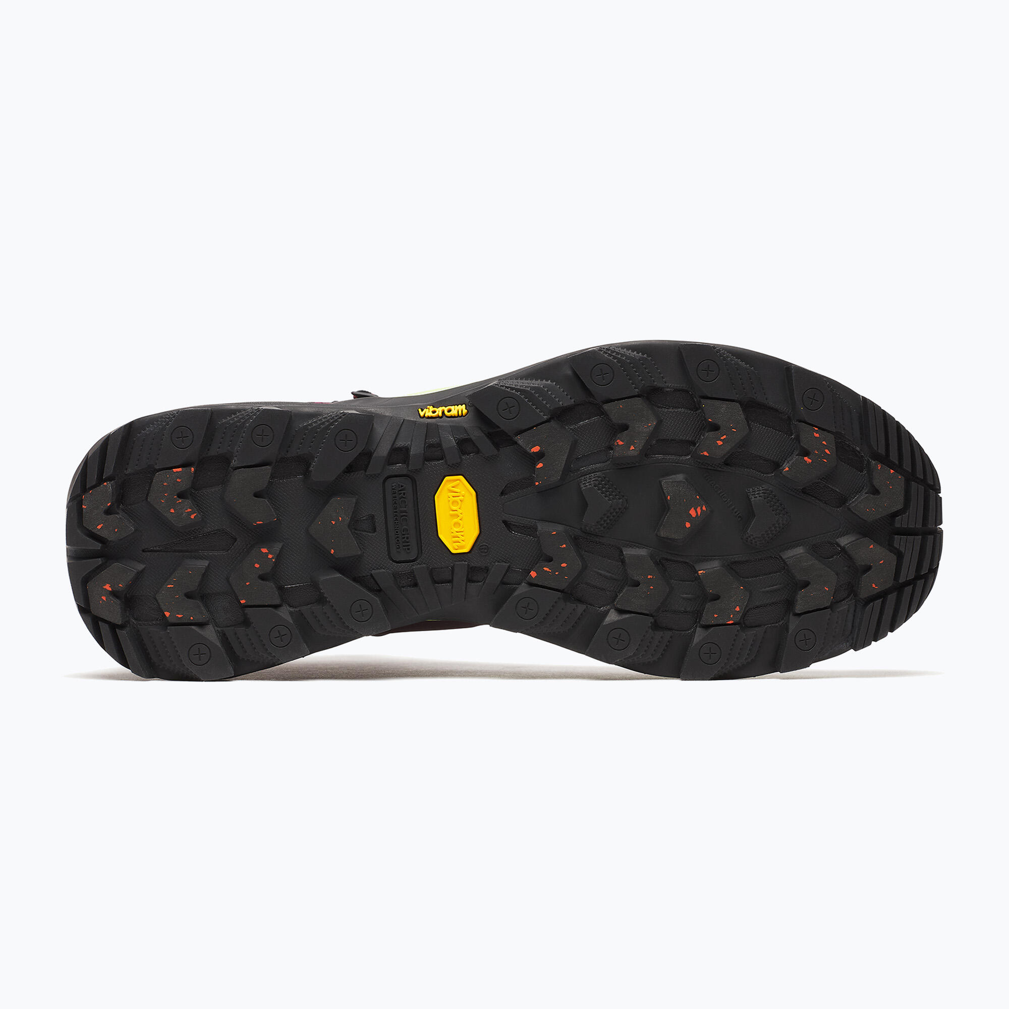 Scarpe da trekking uomo Merrell Mtl Thermo Rogue 4 Mid GTX 5/5